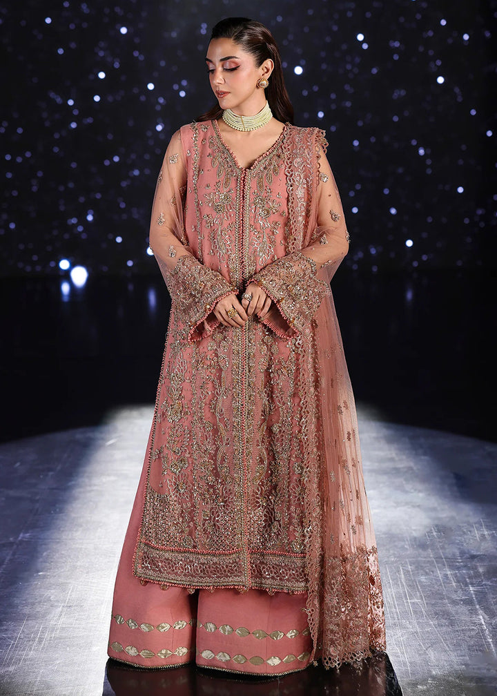 Buy Now Stardom Formals Handwork '25 by Elaf | ESH-05 BEYOND BEAUTY Online in USA, UK, Canada, Greece, Germany, Ireland, Italy, UAE & Worldwide at Empress.