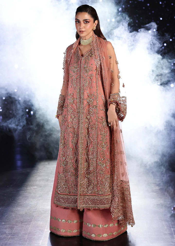 Buy Now Stardom Formals Handwork '25 by Elaf | ESH-05 BEYOND BEAUTY Online in USA, UK, Canada, Greece, Germany, Ireland, Italy, UAE & Worldwide at Empress.