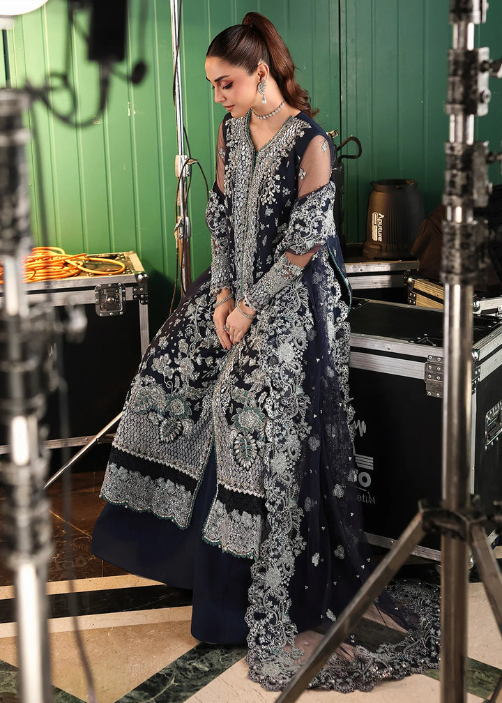 Buy Now Stardom Formals Handwork '25 by Elaf | ESH-05 SKYFALL Online in USA, UK, Canada, Greece, Germany, Ireland, Italy, UAE, Qatar & Worldwide at Empress.