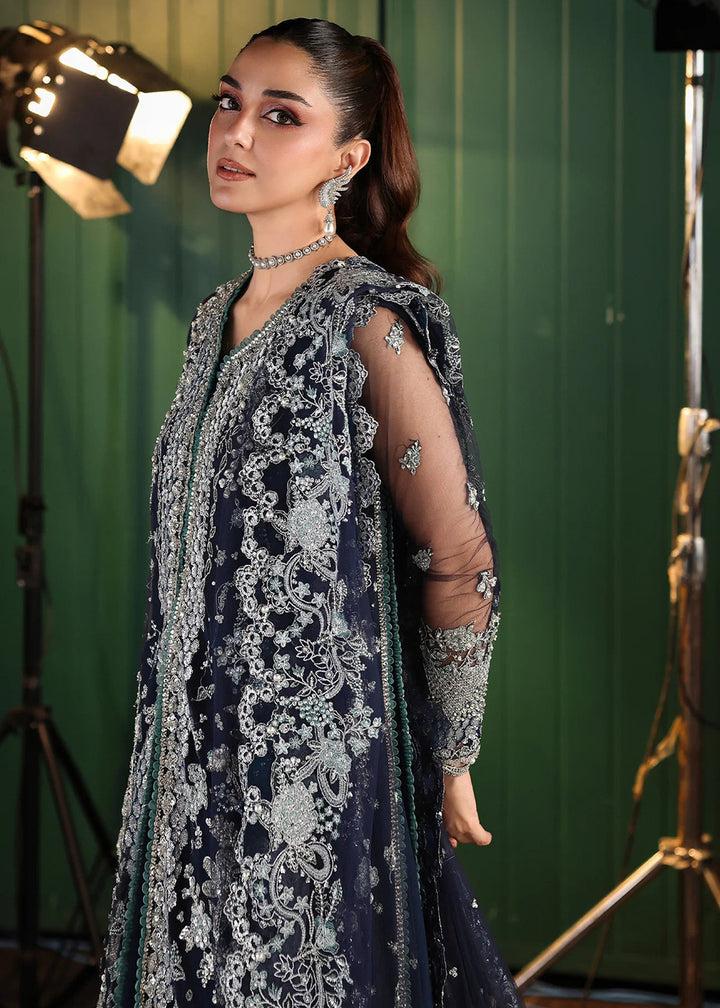 Buy Now Stardom Formals Handwork '25 by Elaf | ESH-05 SKYFALL Online in USA, UK, Canada, Greece, Germany, Ireland, Italy, UAE, Qatar & Worldwide at Empress.