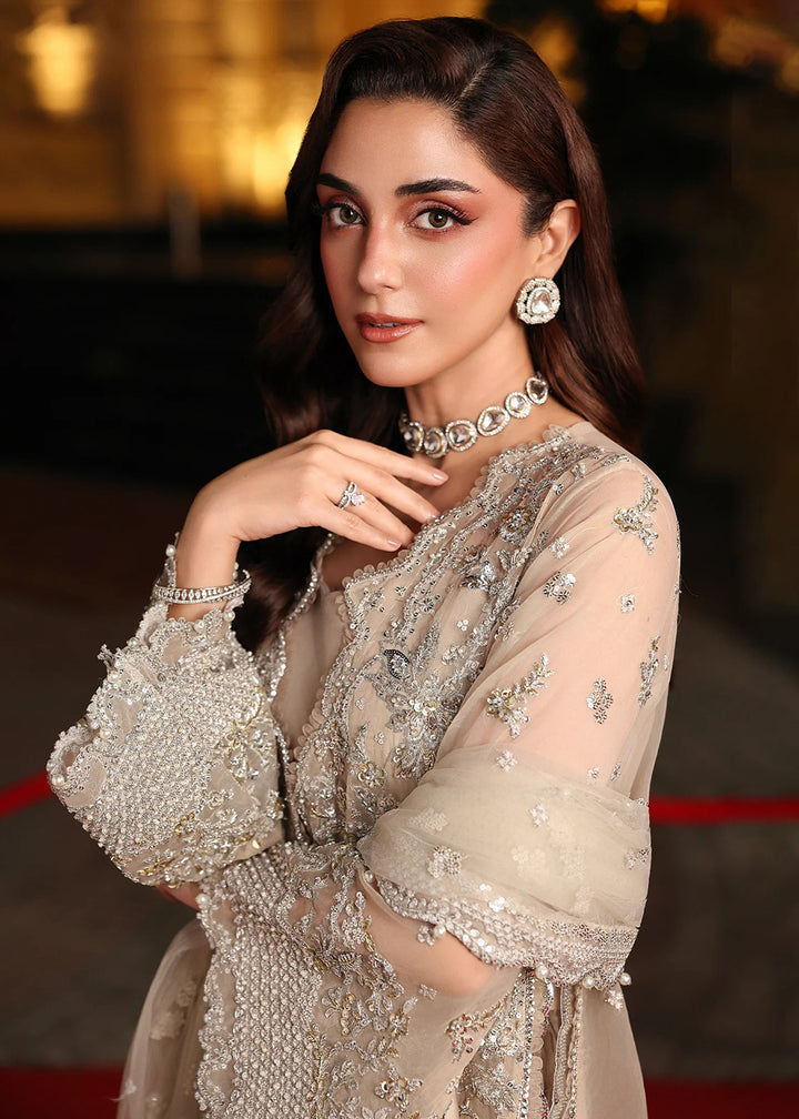 Buy Now Stardom Formals Handwork '25 by Elaf | ESH-08 STARDUST Online in USA, UK, Canada, Greece, Germany, Ireland, Italy, UAE, Qatar & Worldwide at Empress.