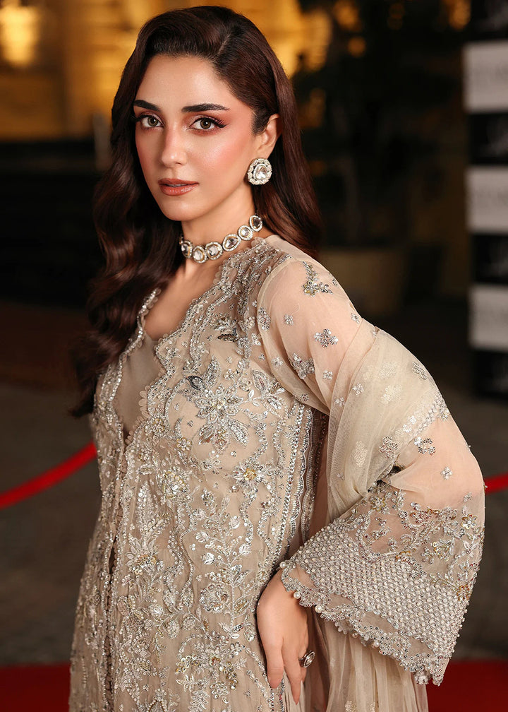 Buy Now Stardom Formals Handwork '25 by Elaf | ESH-08 STARDUST Online in USA, UK, Canada, Greece, Germany, Ireland, Italy, UAE, Qatar & Worldwide at Empress.