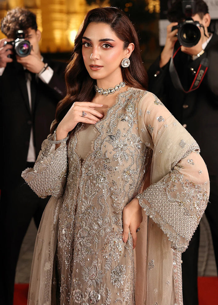 Buy Now Stardom Formals Handwork '25 by Elaf | ESH-08 STARDUST Online in USA, UK, Canada, Greece, Germany, Ireland, Italy, UAE, Qatar & Worldwide at Empress.