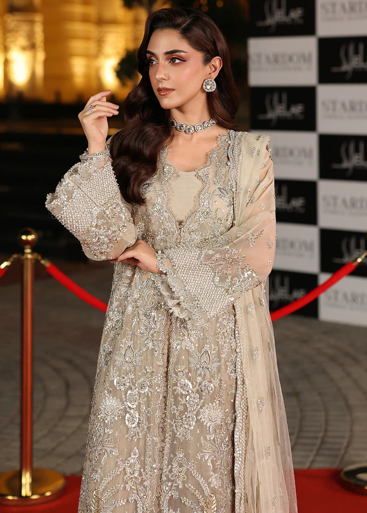 Buy Now Stardom Formals Handwork '25 by Elaf | ESH-08 STARDUST Online in USA, UK, Canada, Greece, Germany, Ireland, Italy, UAE, Qatar & Worldwide at Empress.