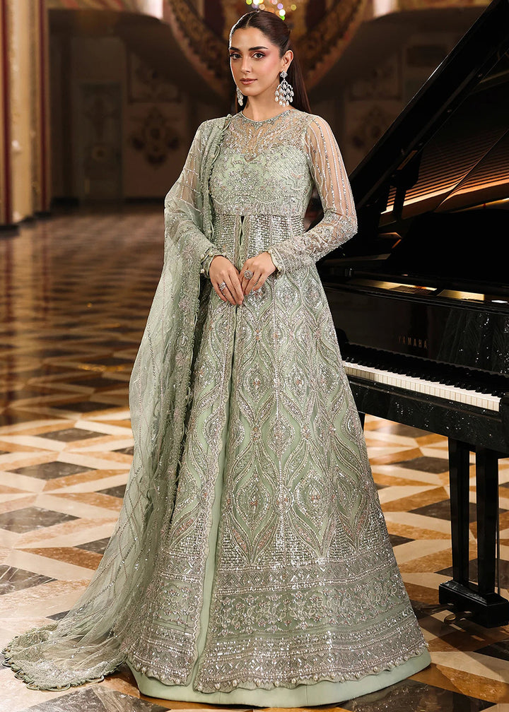 Buy Now Stardom Formals Handwork '25 by Elaf | ESH-10 DIANA Online in USA, UK, Canada, Greece, Germany, Ireland, Italy, UAE, Qatar & Worldwide at Empress.