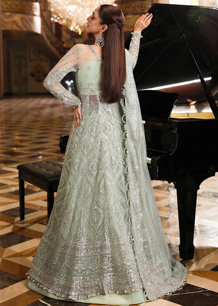 Buy Now Stardom Formals Handwork '25 by Elaf | ESH-10 DIANA Online in USA, UK, Canada, Greece, Germany, Ireland, Italy, UAE, Qatar & Worldwide at Empress.