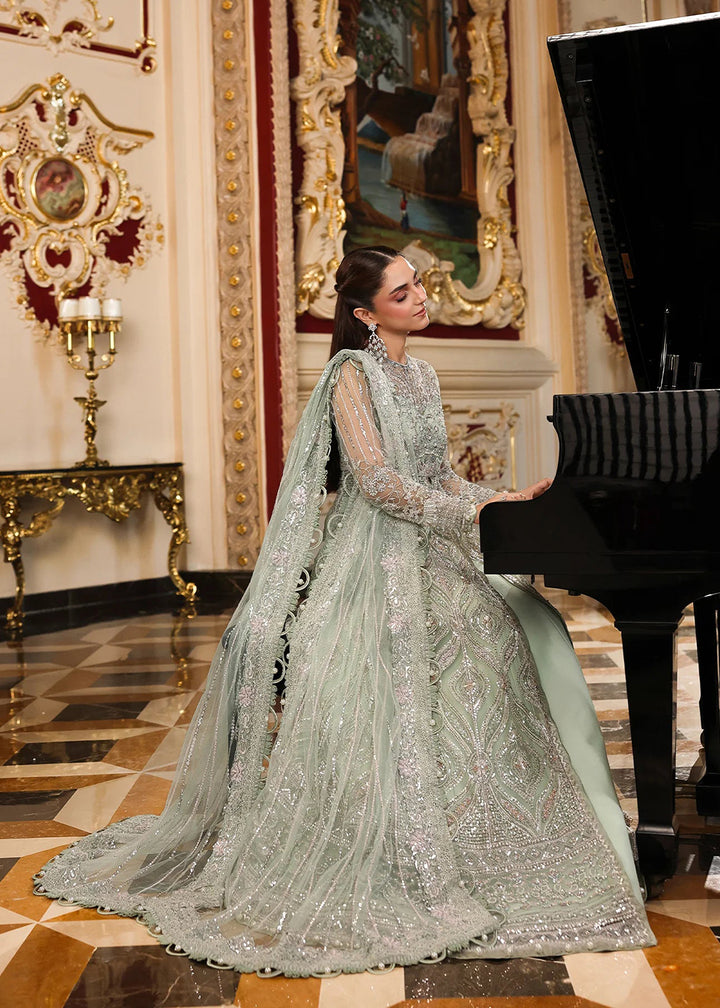 Buy Now Stardom Formals Handwork '25 by Elaf | ESH-10 DIANA Online in USA, UK, Canada, Greece, Germany, Ireland, Italy, UAE, Qatar & Worldwide at Empress.