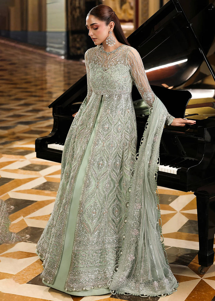 Buy Now Stardom Formals Handwork '25 by Elaf | ESH-10 DIANA Online in USA, UK, Canada, Greece, Germany, Ireland, Italy, UAE, Qatar & Worldwide at Empress.