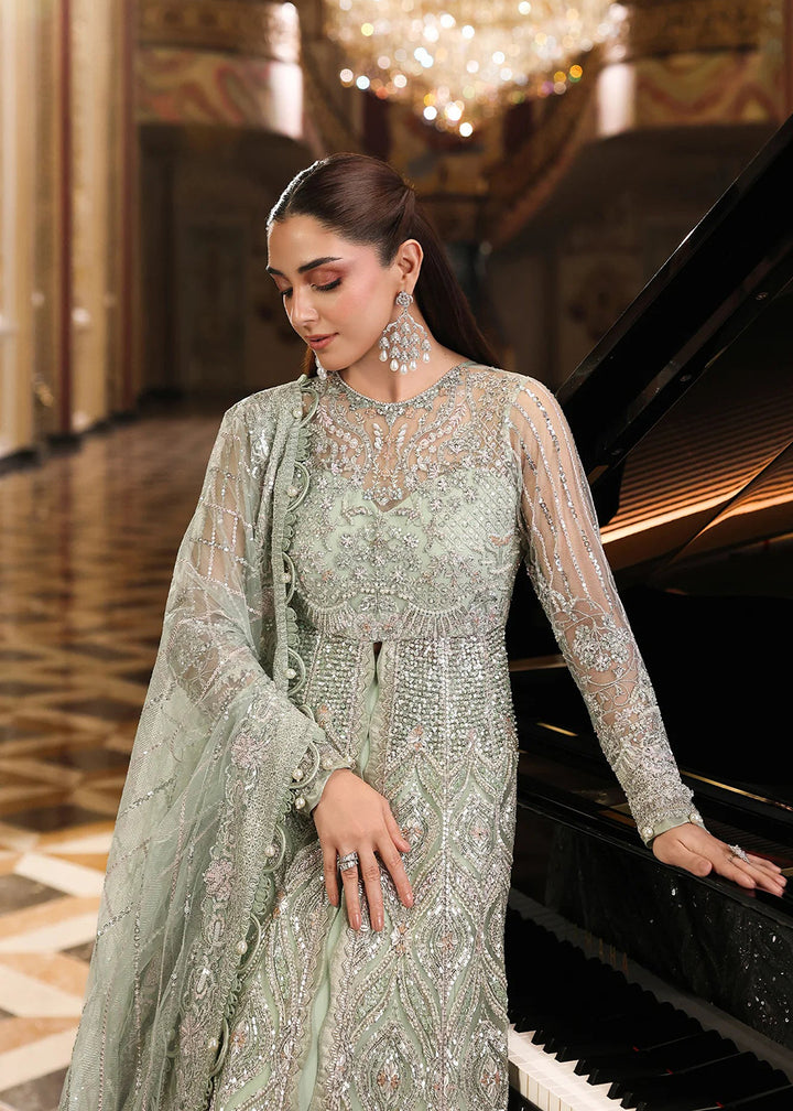 Buy Now Stardom Formals Handwork '25 by Elaf | ESH-10 DIANA Online in USA, UK, Canada, Greece, Germany, Ireland, Italy, UAE, Qatar & Worldwide at Empress.