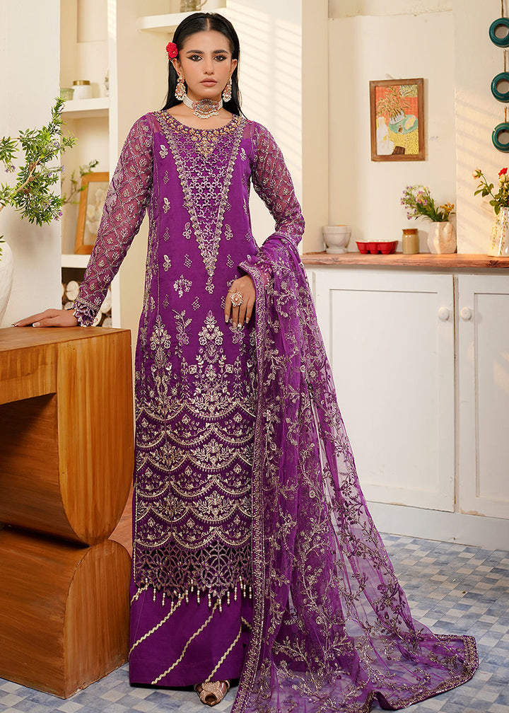 Buy Now Hayat Wedding Formals '24 by Maryams | EVELEEN Online at Empress Online in USA, UK, Canada & Worldwide at Empress Clothing. 