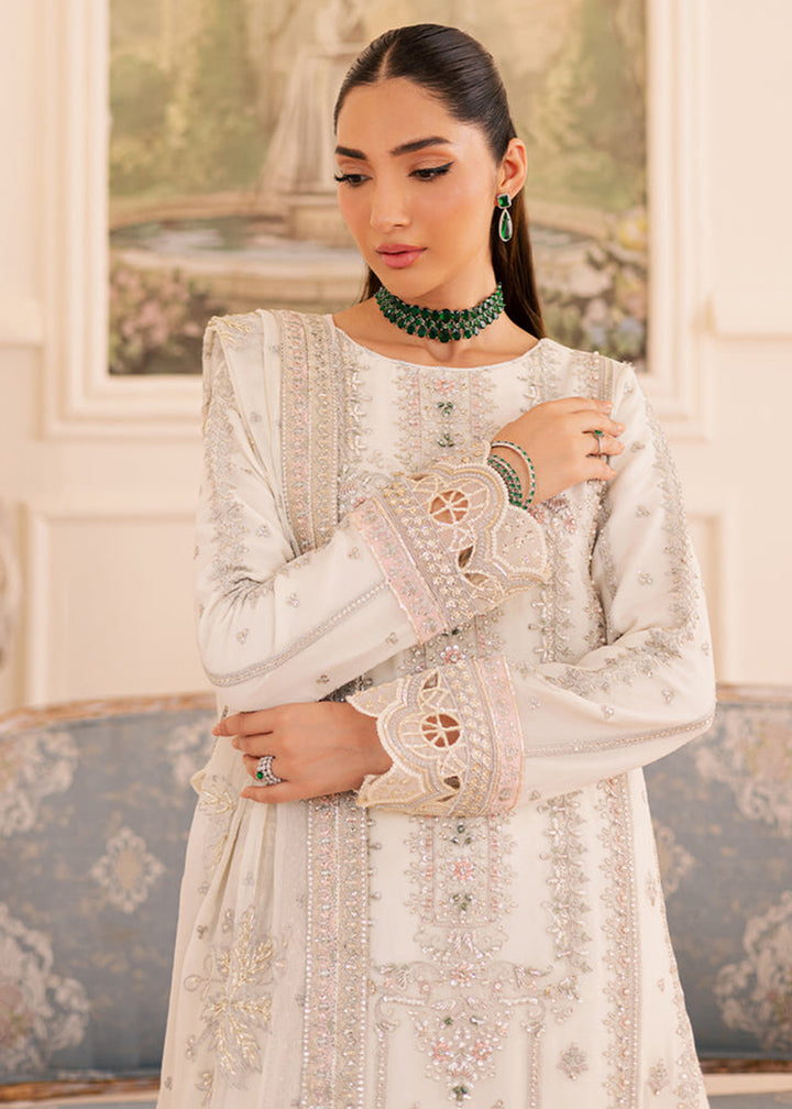 Buy Now Suave Luxury Formals '25 by Emaan Adeel | EZELLE Online in US, UK, Canada, Germany, Italy, Austria, France, Denmark, UAE & Worldwide at Empress Clothing.