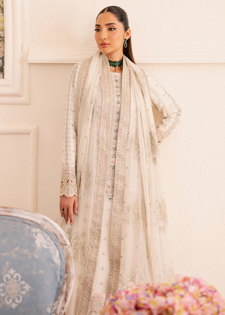 Buy Now Suave Luxury Formals '25 by Emaan Adeel | EZELLE Online in US, UK, Canada, Germany, Italy, Austria, France, Denmark, UAE & Worldwide at Empress Clothing.