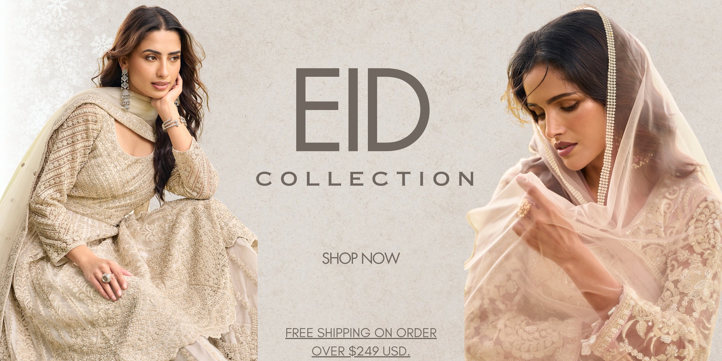 Eid Collection 2026 | Eid Wear Dresses Online in USA, UK, Canada, Italy, Germany, Sweden, Greece, UAE, Qatar, Africa, Singapore, Australia & Worldwide at Empress.