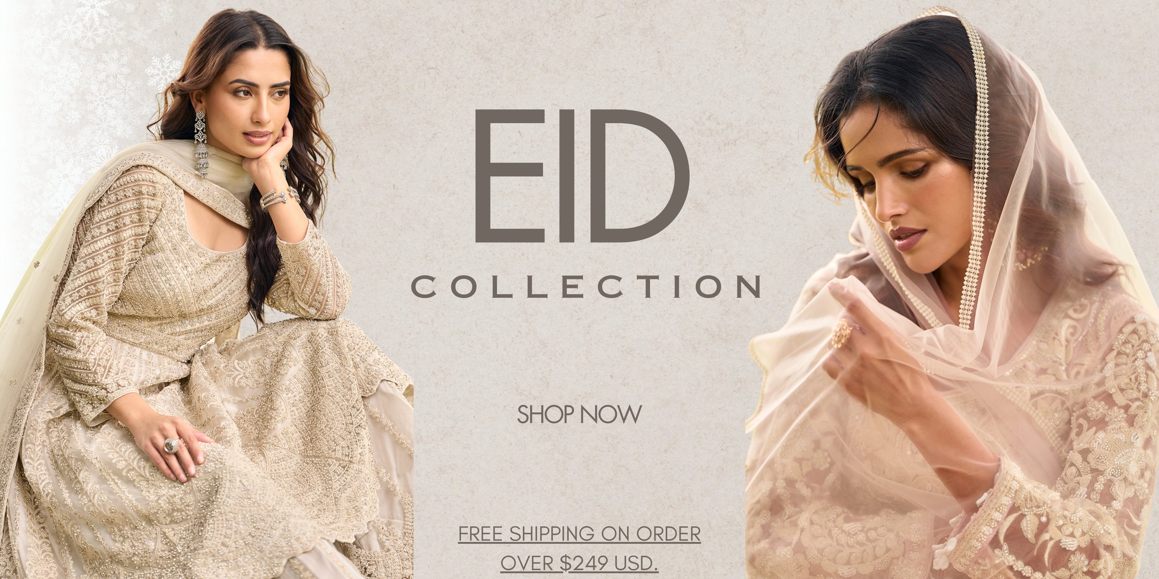 Eid Collection 2026 | Eid Wear Dresses Online in USA, UK, Canada, Italy, Germany, Sweden, Greece, UAE, Qatar, Africa, Singapore, Australia & Worldwide at Empress.