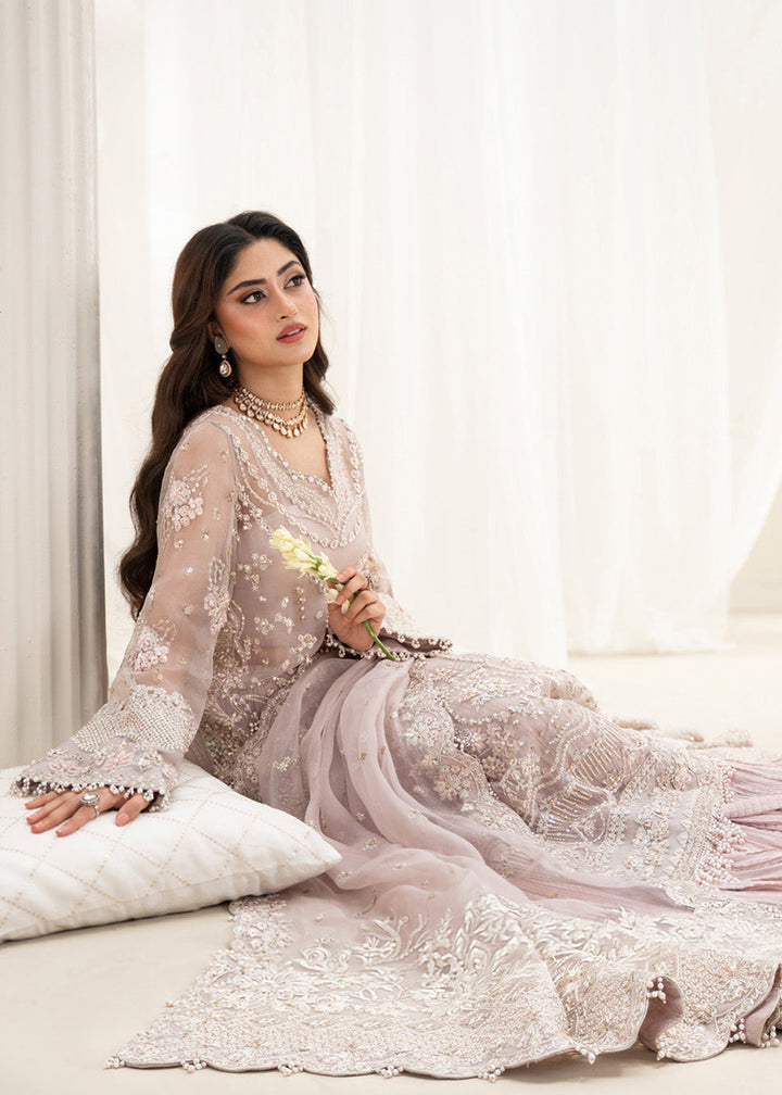 Buy Now Rua Wedding Festive '25 by Faiza Saqlain | Ela Online in US, UK, Canada, France, Italy, Germany, Greece, Sweden, Africa, UAE & Worldwide at Empress.