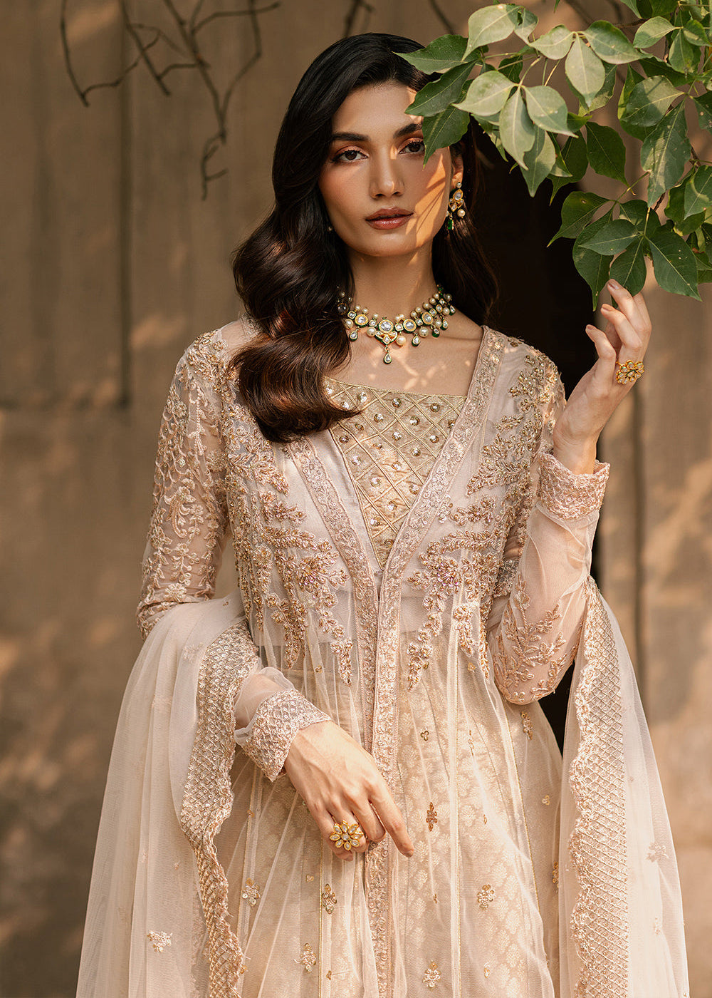 Shop Now Luxe Wedding Edit '24 by Azure | Ethereal Majesty Online in USA, UK, Canada & Worldwide at Empress Clothing. 