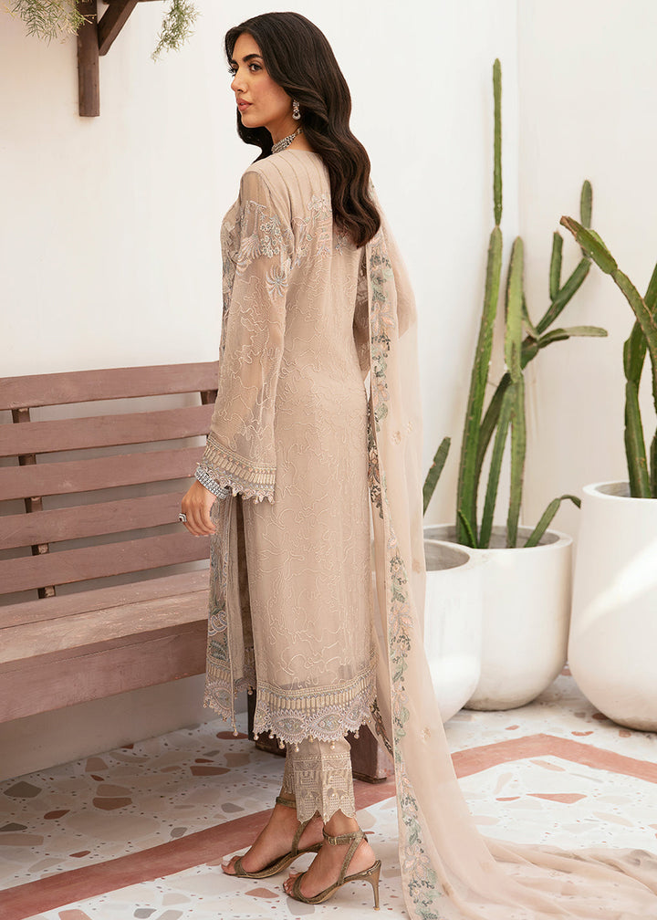 Buy Now Luxury Chiffon Collection 2024 by Ramsha | F-2601 Online at Empress Online in USA, UK, Canada & Worldwide at Empress Clothing.