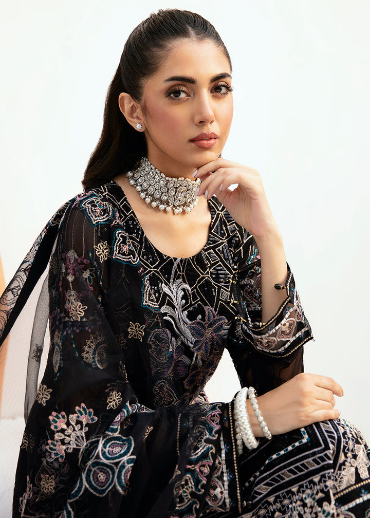 Buy Now Luxury Chiffon Collection 2024 by Ramsha | F-2606 Online at Empress Online in USA, UK, Canada & Worldwide at Empress Clothing.