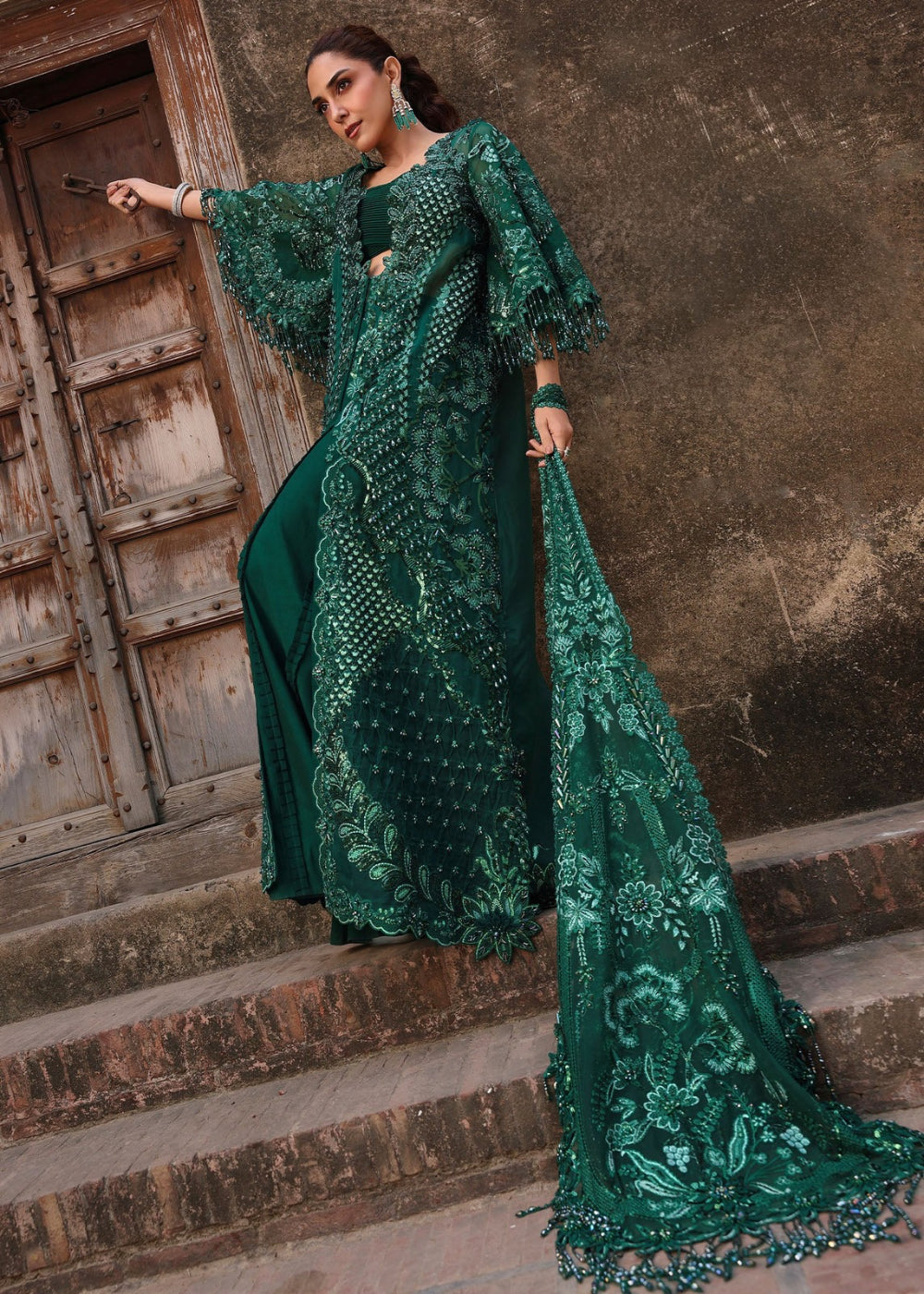 Buy Now Jhilmil Luxury Wedding Formals ‘26 by Crimson | ZAMARD Online in US, UK, Canada, France, Greece, Germany, Ireland, Switzerland & Worldwide at Empress.