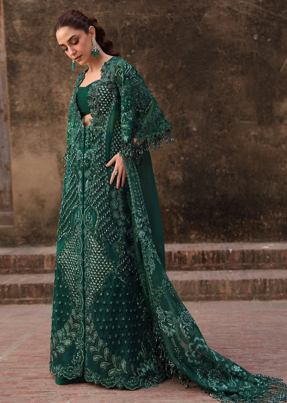 Buy Now Jhilmil Luxury Wedding Formals ‘26 by Crimson | ZAMARD Online in US, UK, Canada, France, Greece, Germany, Ireland, Switzerland & Worldwide at Empress.