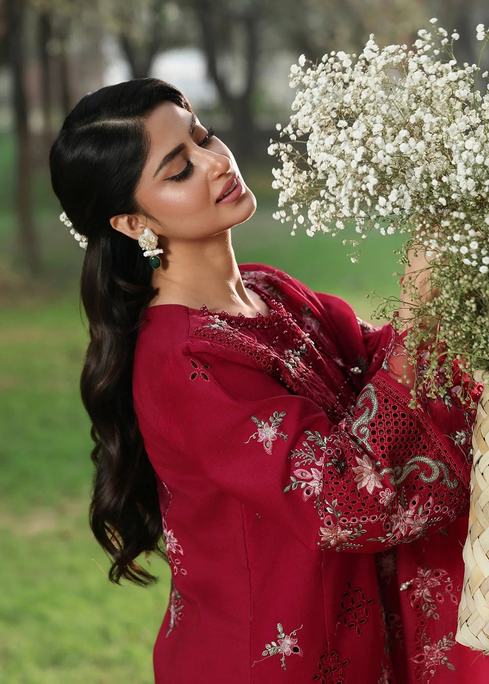 Buy Now Tales of Petals Luxury Lawn &