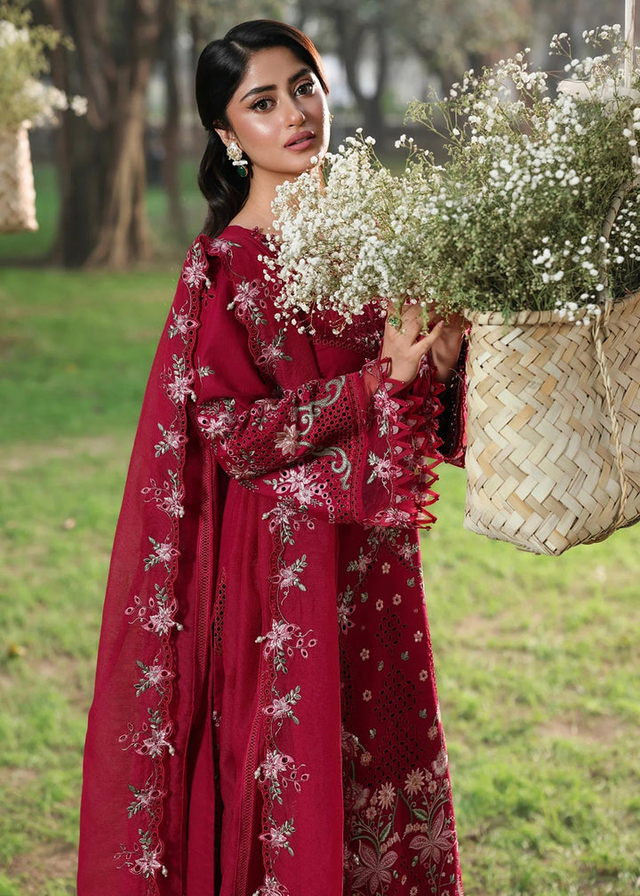 Buy Now Tales of Petals Luxury Lawn &