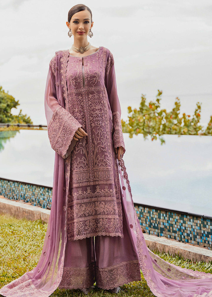 Buy Now Luxury Formals '24 by Freesia by Maryum & Maria | EMILIA Online at Empress Online in USA, UK, Canada & Worldwide at Empress Clothing.