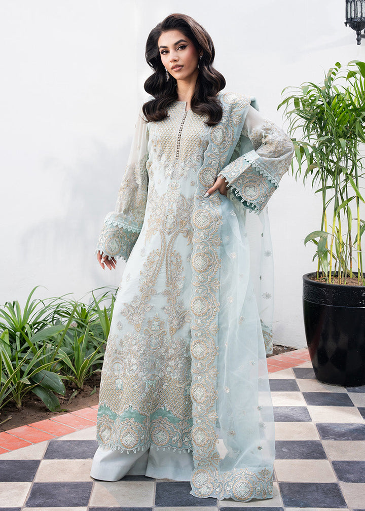 Buy Now Tarz Luxury Formels '25 by Freesia | Tiam - FW40046 Online in US, UK, Canada, Germany, Italy, Austria, France, Qatar & Worldwide at Empress Clothing.