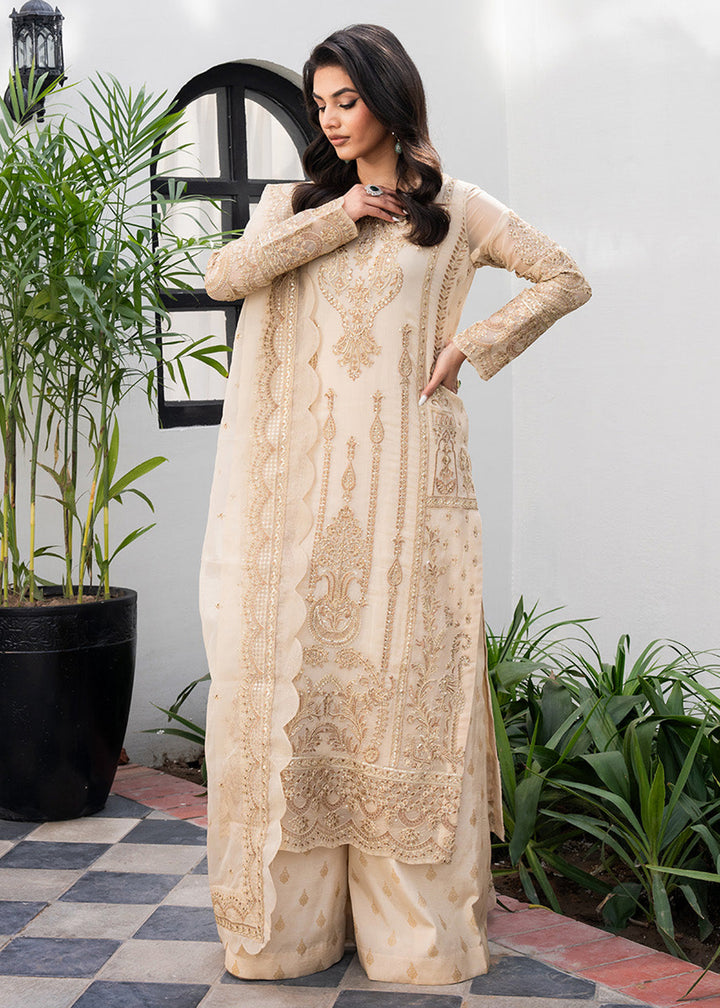 Buy Now Tarz Luxury Formels '25 by Freesia | Bardia - FW40048 Online in US, UK, Canada, Germany, Italy, Austria, France, Qatar & Worldwide at Empress Clothing.