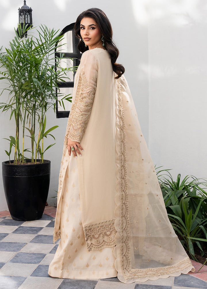 Buy Now Tarz Luxury Formels '25 by Freesia | Bardia - FW40048 Online in US, UK, Canada, Germany, Italy, Austria, France, Qatar & Worldwide at Empress Clothing.