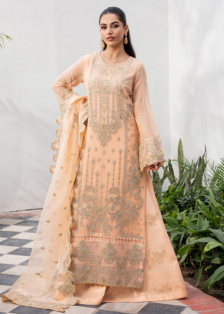 Buy Now Tarz Luxury Formels '25 by Freesia | Radin - FW40049 Online in US, UK, Canada, Germany, Italy, Austria, France, Qatar & Worldwide at Empress Clothing.