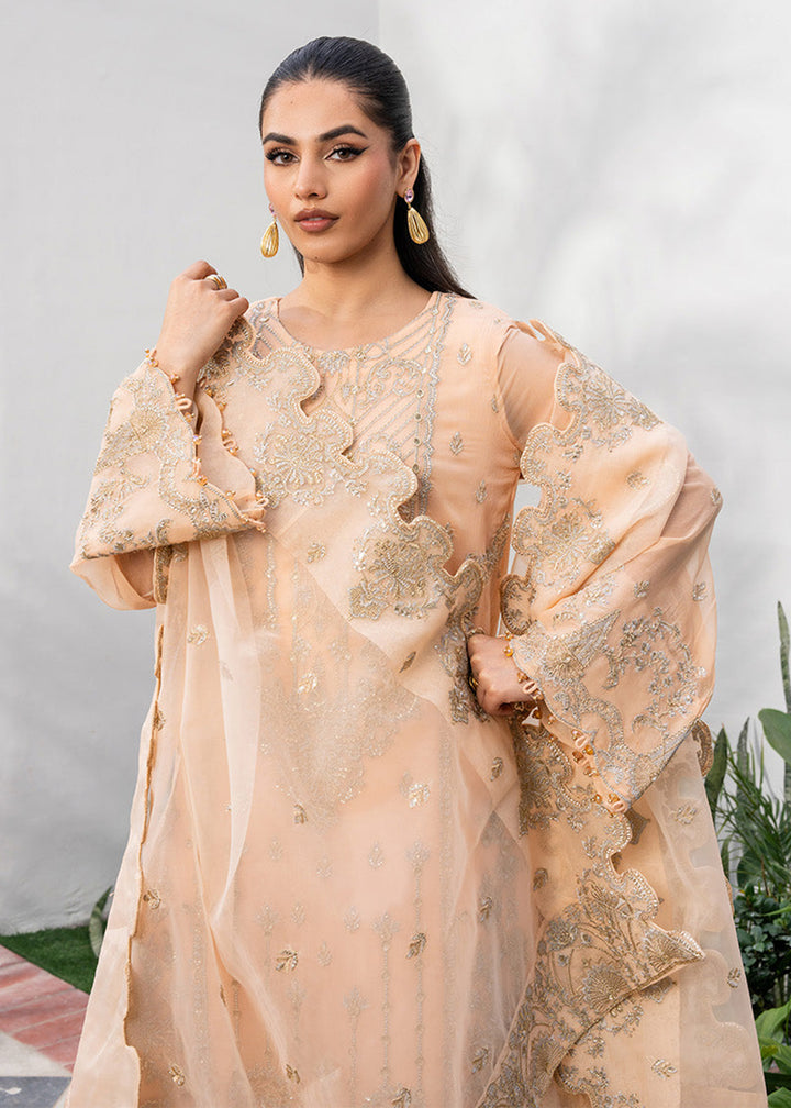 Buy Now Tarz Luxury Formels '25 by Freesia | Radin - FW40049 Online in US, UK, Canada, Germany, Italy, Austria, France, Qatar & Worldwide at Empress Clothing.