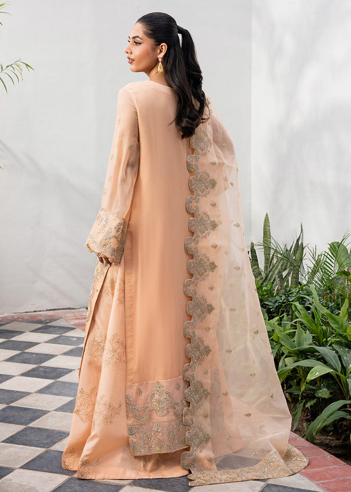 Buy Now Tarz Luxury Formels '25 by Freesia | Radin - FW40049 Online in US, UK, Canada, Germany, Italy, Austria, France, Qatar & Worldwide at Empress Clothing.