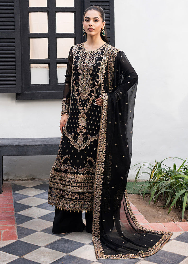 Buy Now Tarz Luxury Formels '25 by Freesia | Arash - FW40050 Online in US, UK, Canada, Germany, Italy, Austria, France, Qatar & Worldwide at Empress Clothing.