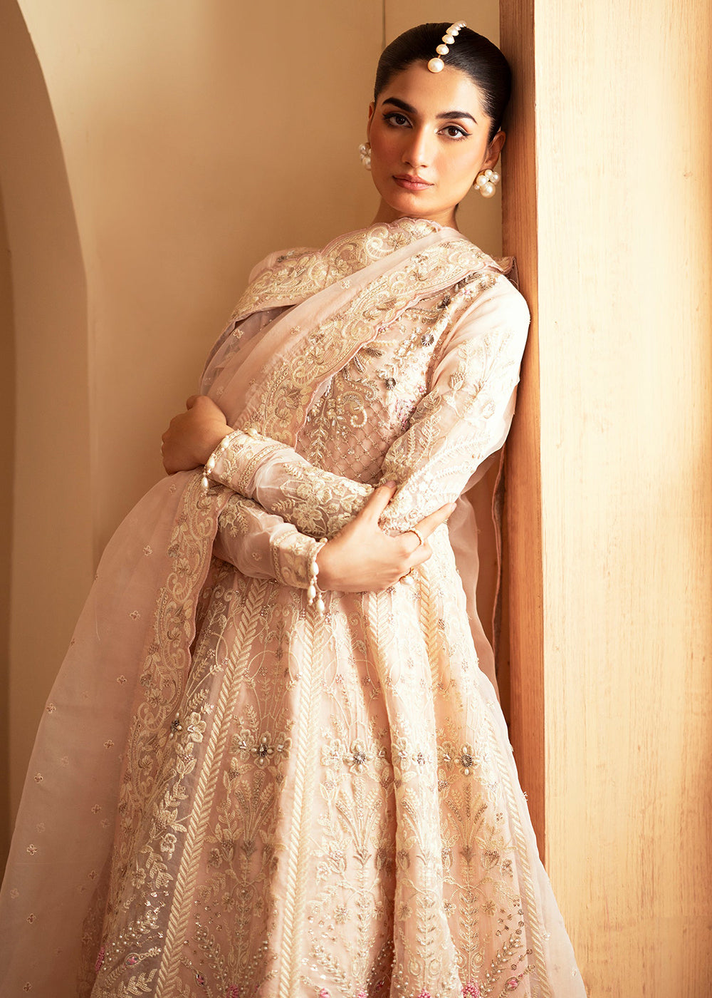 Buy Now Romansiyyah Luxury Formals '24 by Emaan Adeel | FAATIN Online at Empress Online in USA, UK, France, UAE, Canada & Worldwide at Empress Clothing. 