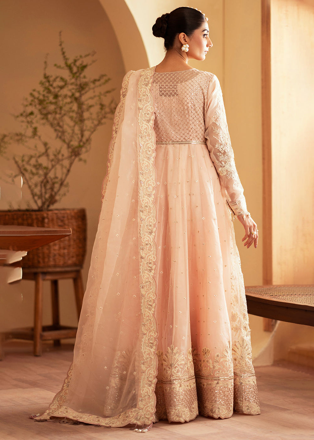 Buy Now Romansiyyah Luxury Formals '24 by Emaan Adeel | FAATIN Online at Empress Online in USA, UK, France, UAE, Canada & Worldwide at Empress Clothing. 