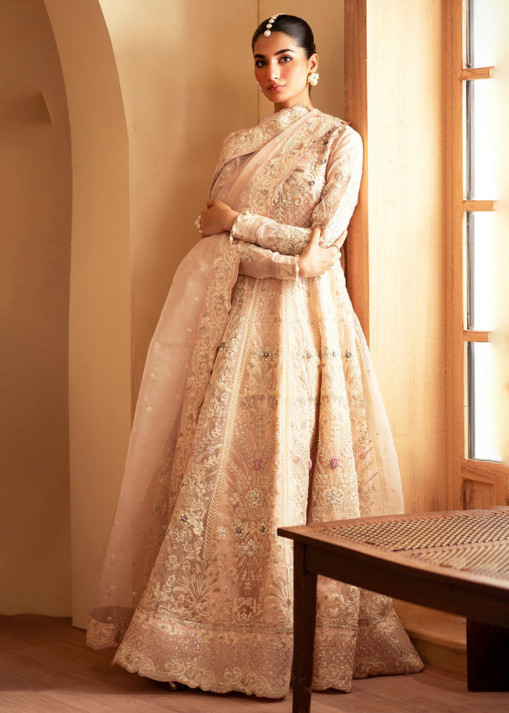 Buy Now Romansiyyah Luxury Formals '24 by Emaan Adeel | FAATIN Online at Empress Online in USA, UK, France, UAE, Canada & Worldwide at Empress Clothing. 