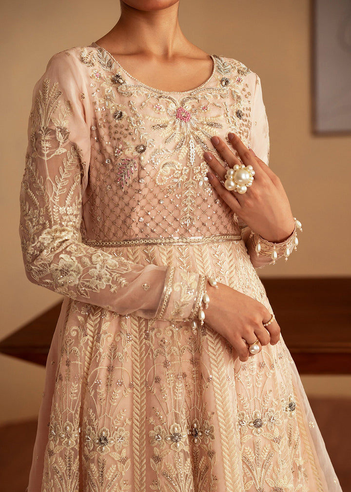 Buy Now Romansiyyah Luxury Formals '24 by Emaan Adeel | FAATIN Online at Empress Online in USA, UK, France, UAE, Canada & Worldwide at Empress Clothing. 