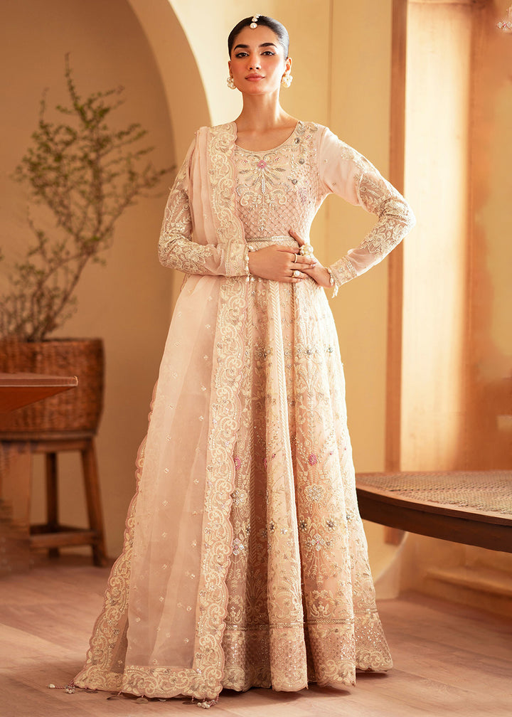 Buy Now Romansiyyah Luxury Formals '24 by Emaan Adeel | FAATIN Online at Empress Online in USA, UK, France, UAE, Canada & Worldwide at Empress Clothing. 