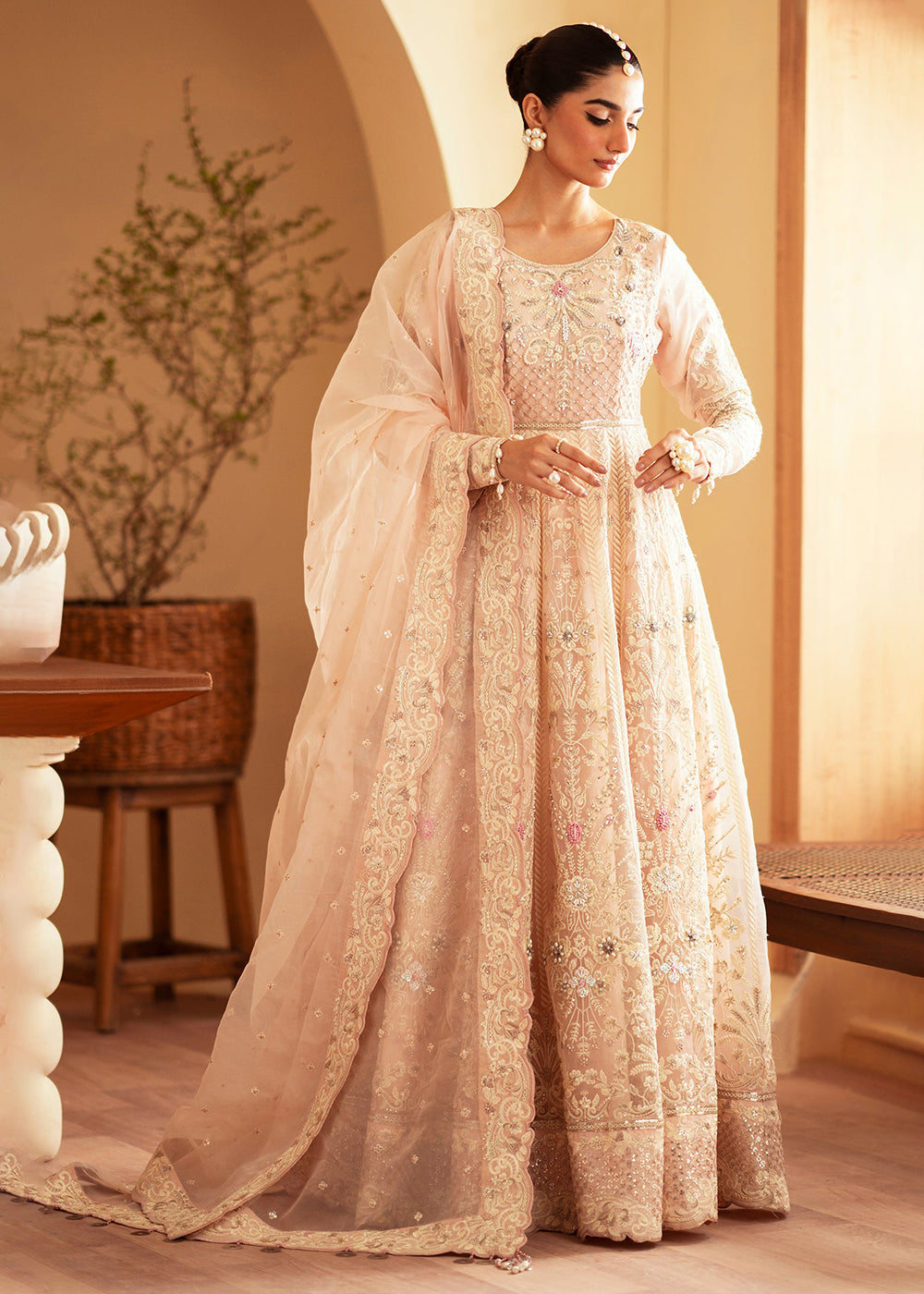 Buy Now Romansiyyah Luxury Formals '24 by Emaan Adeel | FAATIN Online at Empress Online in USA, UK, France, UAE, Canada & Worldwide at Empress Clothing. 