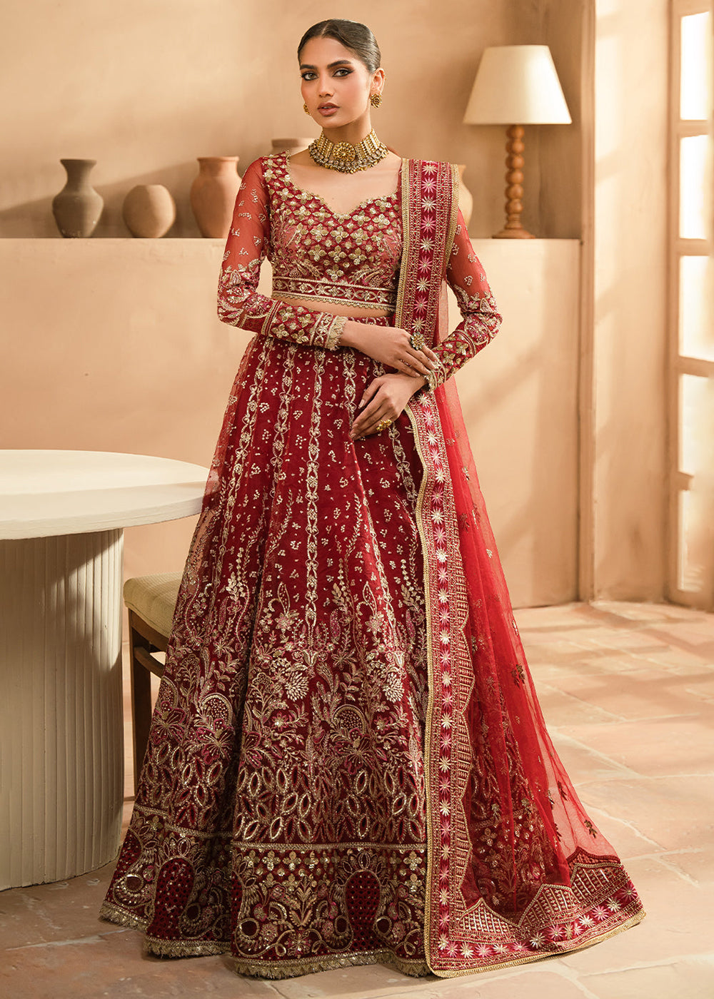 Buy Now Panache Wedding Formals ‘24 by Ayzel | Feya Online in USA, UK, France, Canada & Worldwide at Empress Clothing. 