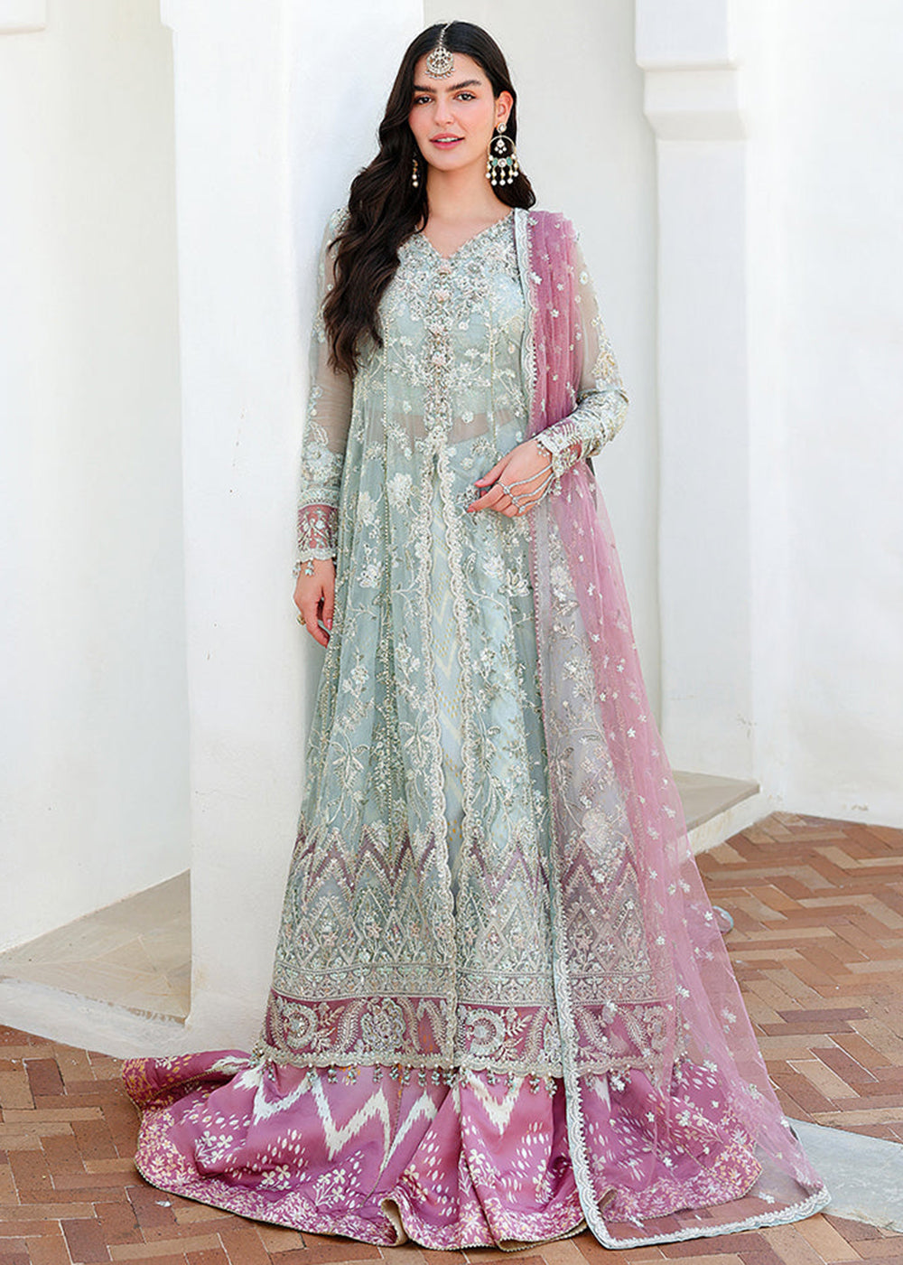 Buy Bachelorette Chronicles Chiffons ‘26 by Mushq | FLIRTY MUSE Online in US, UK, Canada, France, Greece, Germany, Sweden, Australia, UAE & Worldwide at Empress.