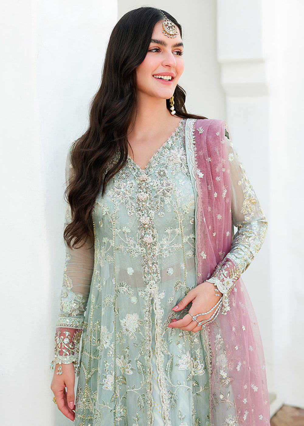 Buy Bachelorette Chronicles Chiffons ‘26 by Mushq | FLIRTY MUSE Online in US, UK, Canada, France, Greece, Germany, Sweden, Australia, UAE &amp; Worldwide at Empress.