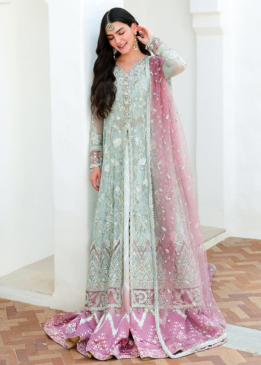 Buy Bachelorette Chronicles Chiffons ‘26 by Mushq | FLIRTY MUSE Online in US, UK, Canada, France, Greece, Germany, Sweden, Australia, UAE &amp; Worldwide at Empress.