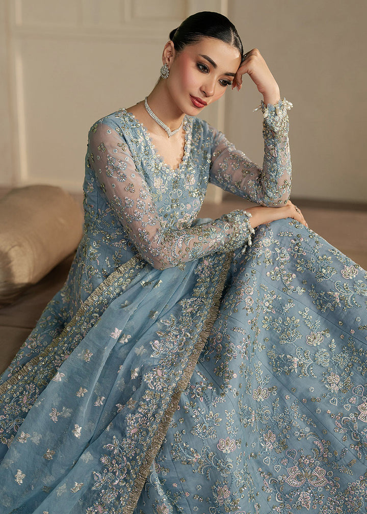 Buy Now Pehli Nazar Festive Formals '25 by Ayzel | Fursat Online in USA, UK, Canada, France, Italy, Germany, Sweden, Greece, Spain, UAE & Worldwide at Empress.
