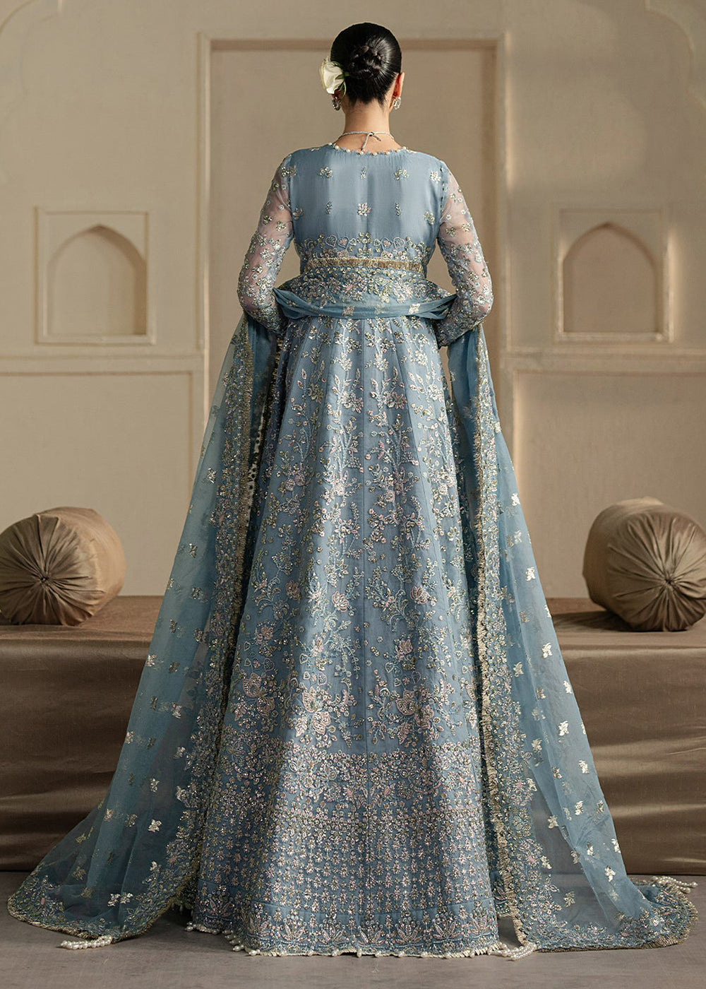 Pehli Nazar Festive Formals '25 by Ayzel | Fursat