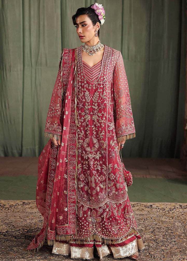Buy Now Veere Di Wedding Brides Edit '25 by Sardinia | GHAZAL Online in US, UK, Canada, Greece, Germany, Ireland, Italy, Greece, Sweden & Worldwide at Empress.