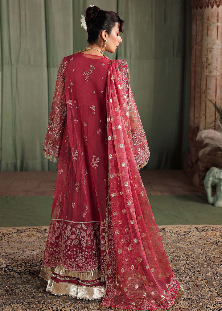 Buy Now Veere Di Wedding Brides Edit '25 by Sardinia | GHAZAL Online in US, UK, Canada, Greece, Germany, Ireland, Italy, Greece, Sweden & Worldwide at Empress.