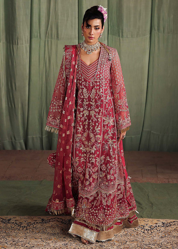 Buy Now Veere Di Wedding Brides Edit '25 by Sardinia | GHAZAL Online in US, UK, Canada, Greece, Germany, Ireland, Italy, Greece, Sweden & Worldwide at Empress.