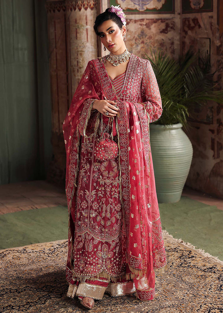 Buy Now Veere Di Wedding Brides Edit '25 by Sardinia | GHAZAL Online in US, UK, Canada, Greece, Germany, Ireland, Italy, Greece, Sweden & Worldwide at Empress.